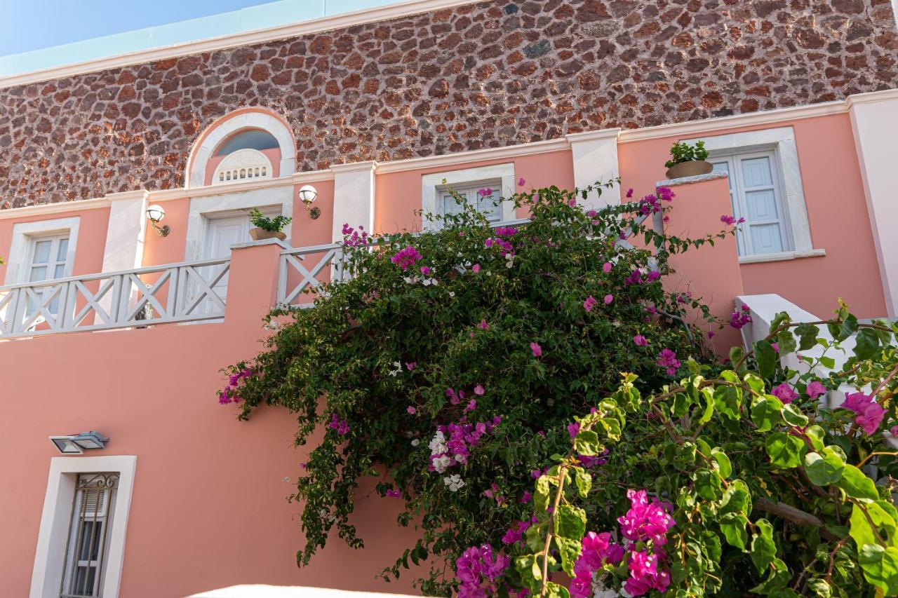 Hotel The Museum Project Oia Zewnętrze zdjęcie